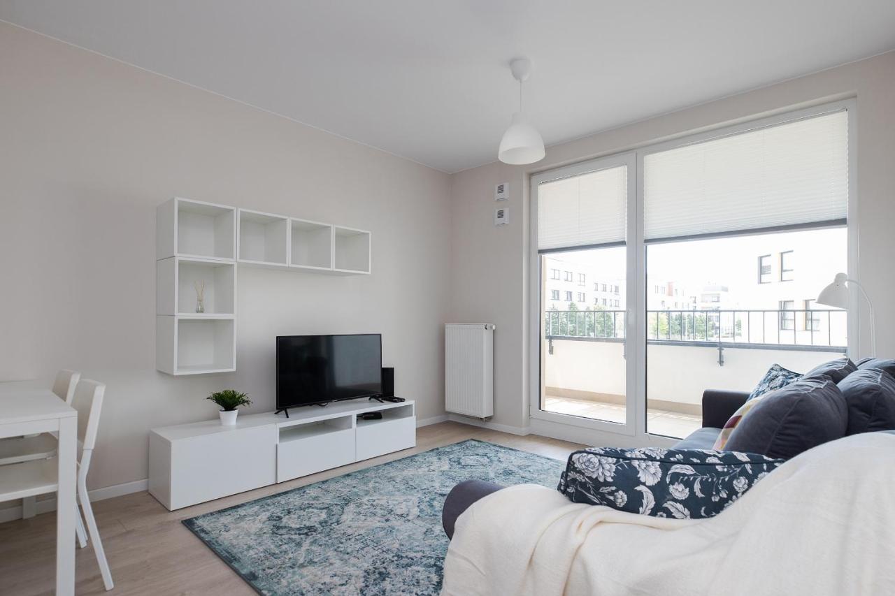 Shortstaypoland Pohulanka Apartment