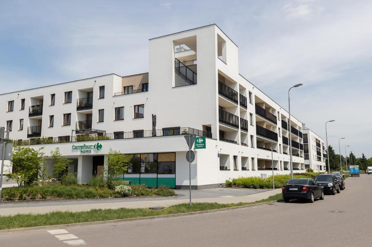 Apartment Shortstaypoland Pohulanka *