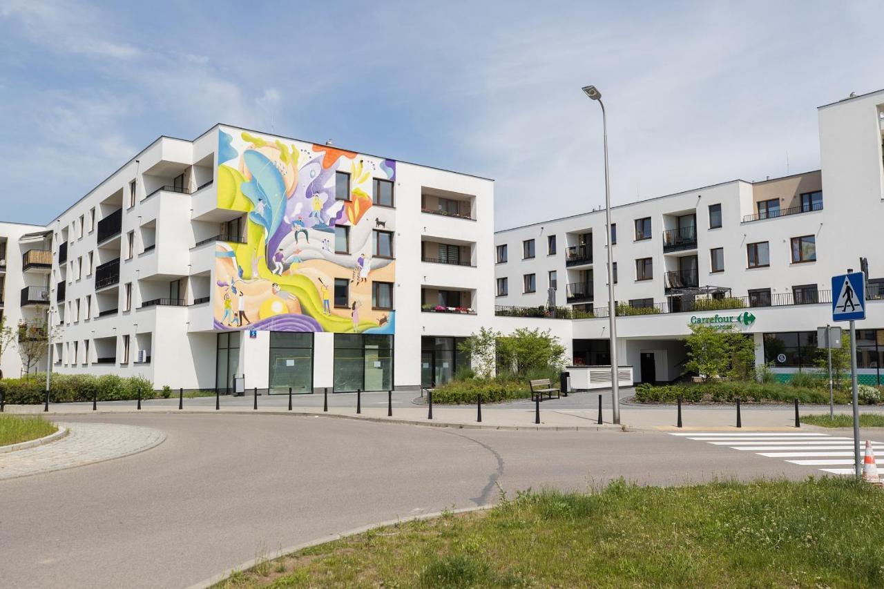 Apartment Shortstaypoland Pohulanka