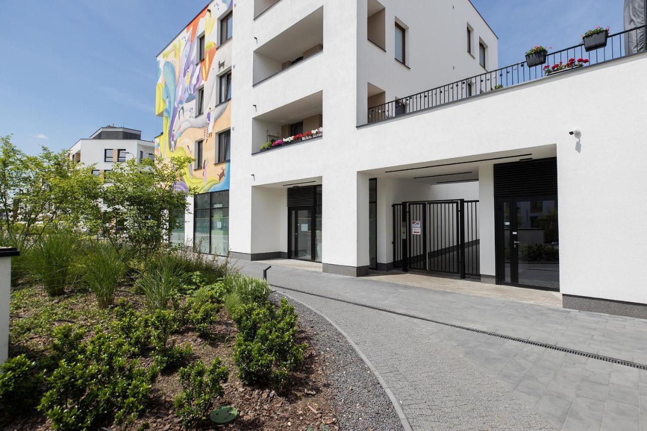 Apartment Shortstaypoland Pohulanka