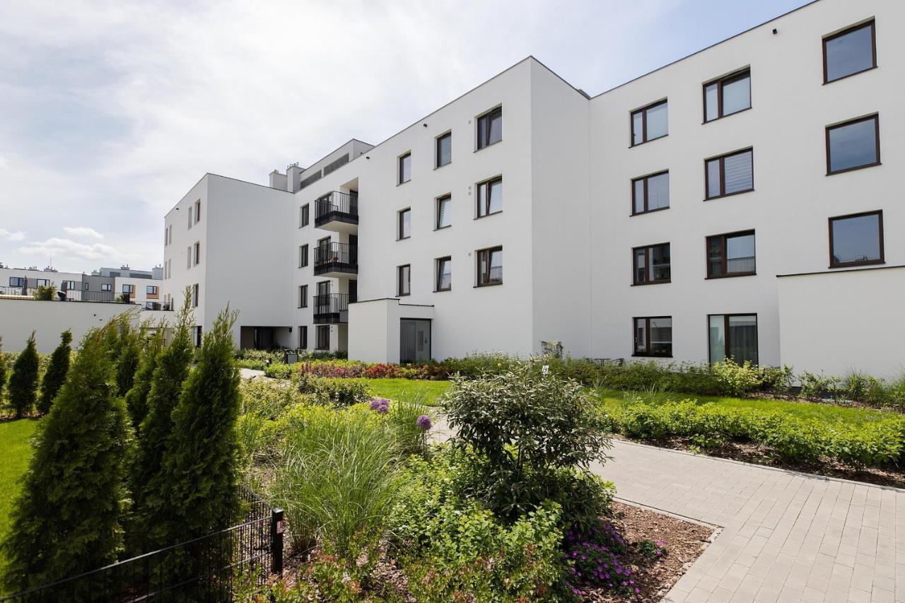 Shortstaypoland Pohulanka Apartment *