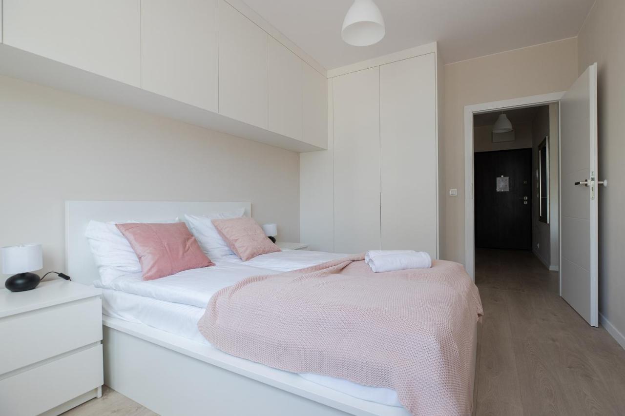 Apartment Shortstaypoland Pohulanka Warschau