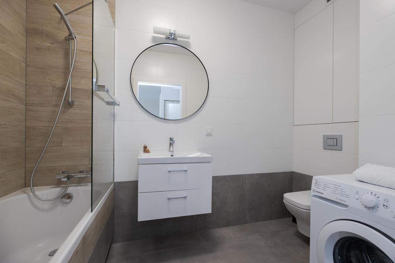 Apartment Shortstaypoland Pohulanka *