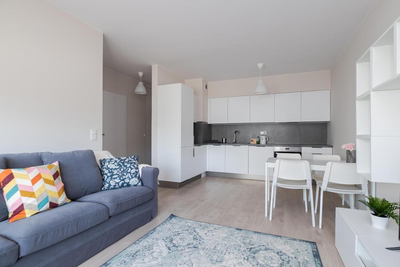Apartment Shortstaypoland Pohulanka