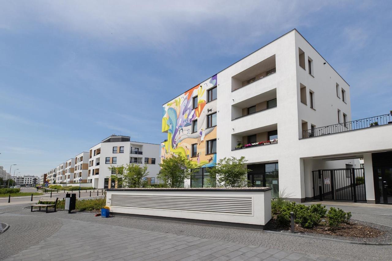 Shortstaypoland Pohulanka Apartment Warschau
