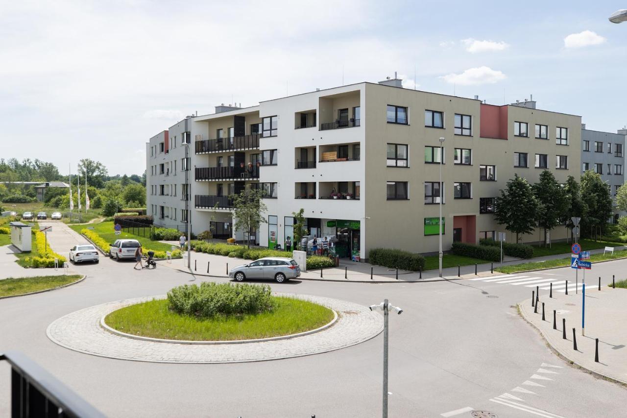 Apartment Shortstaypoland Pohulanka