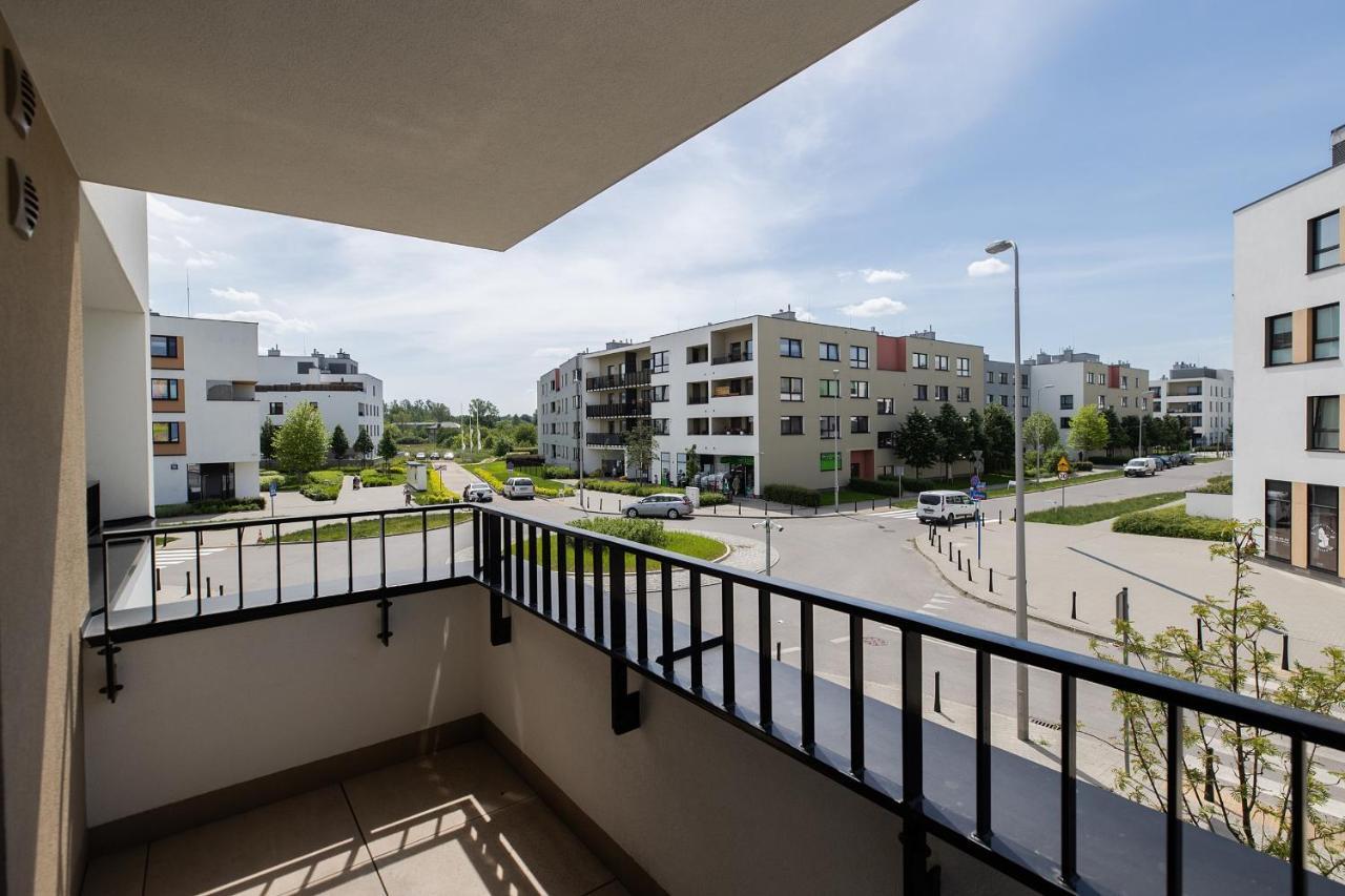 Apartment Shortstaypoland Pohulanka Warschau